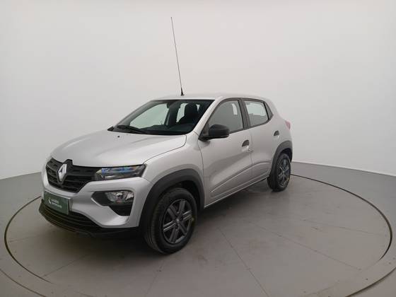 RENAULT KWID 1.0 12V SCE FLEX ZEN MANUAL RENAULT KWID 1.0 12V SCE FLEX ZEN MANUAL
